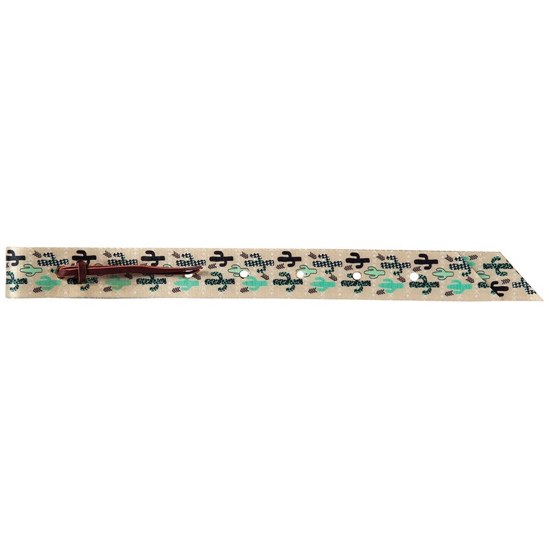 Cactus Nylon Latigo – Weaver