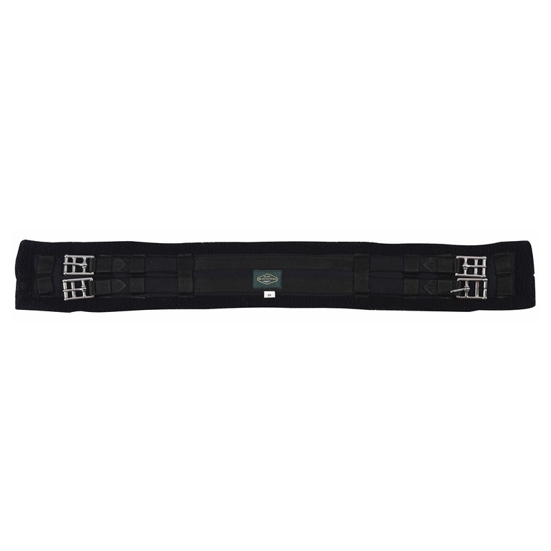 Henri de Rivel Short Synthetic Fleece Girth