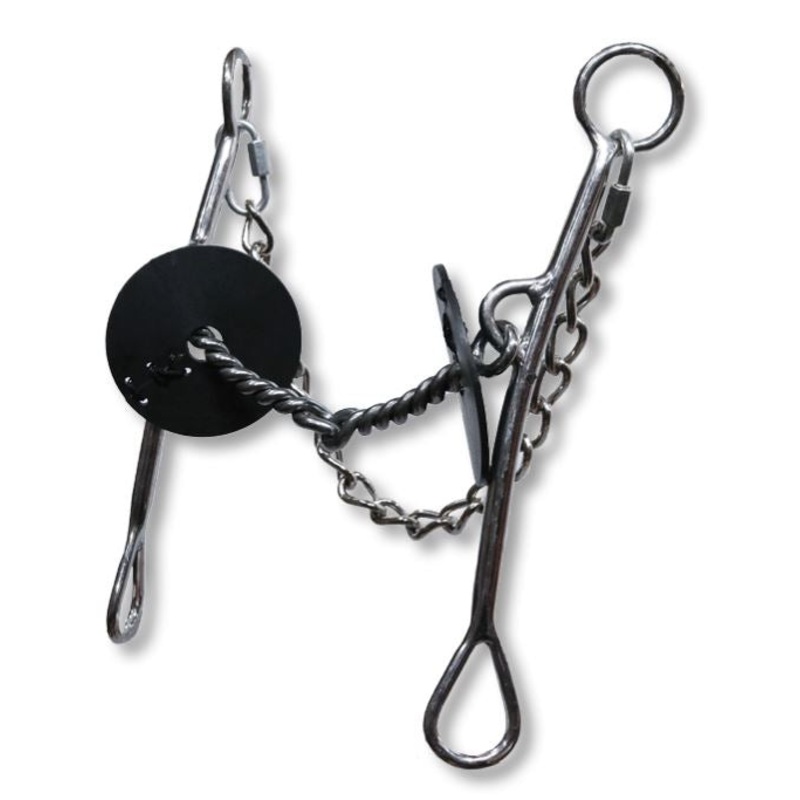 Josey Mitchell Reverse Lifter w/ 2pc Twisted Mouthpiece