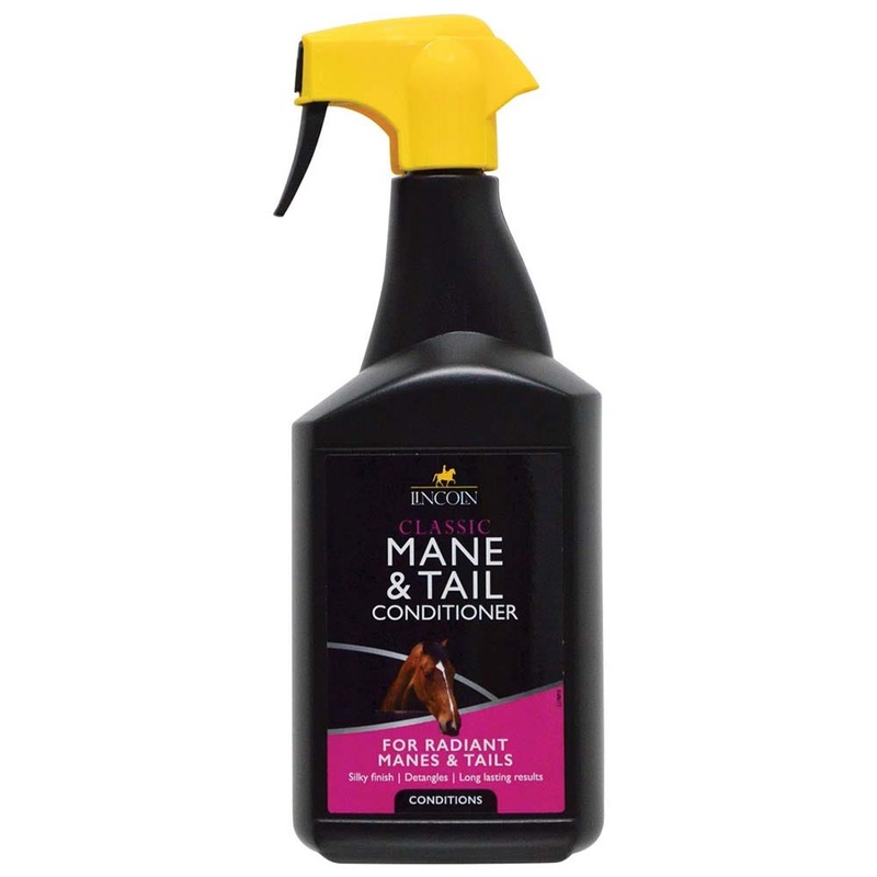Lincoln Classic Mane Tail Conditioner 500ml