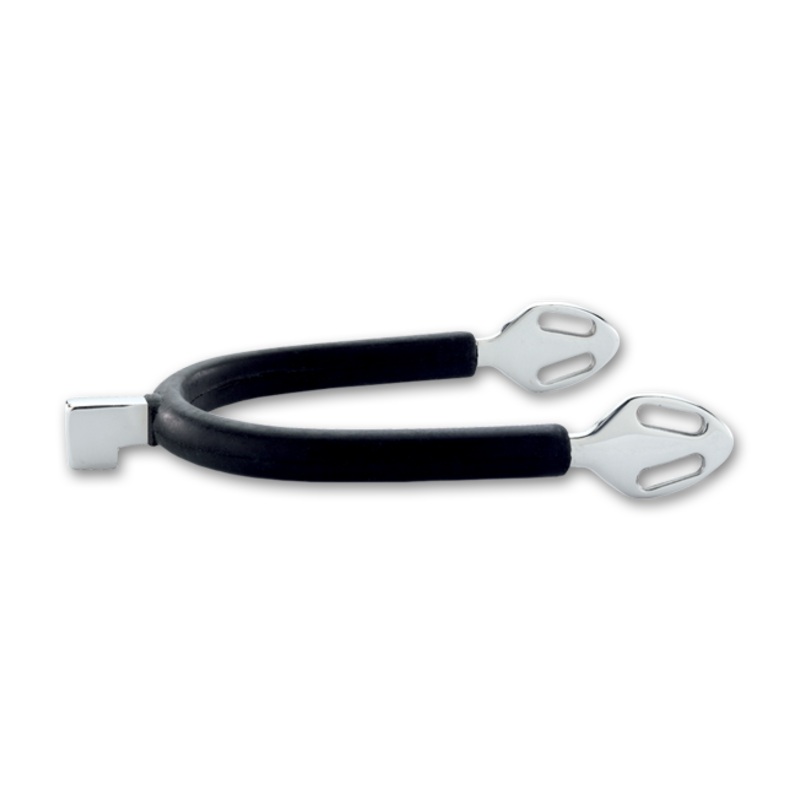 Stubben SteelTec SEQ Hammer Neck Spurs 20mm