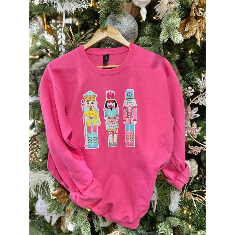 Nutcracker Sweatshirt
