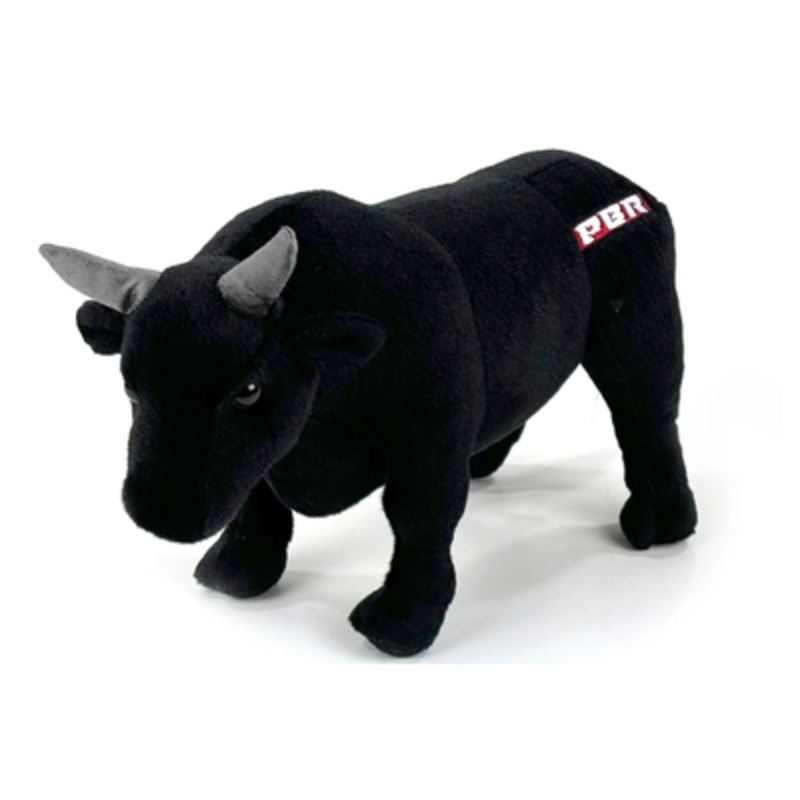 Pbr Bull Black 14″