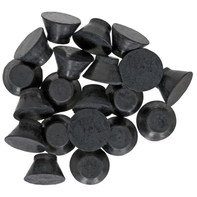 Flair Rubber Stud Hole Stoppers (20 pack)