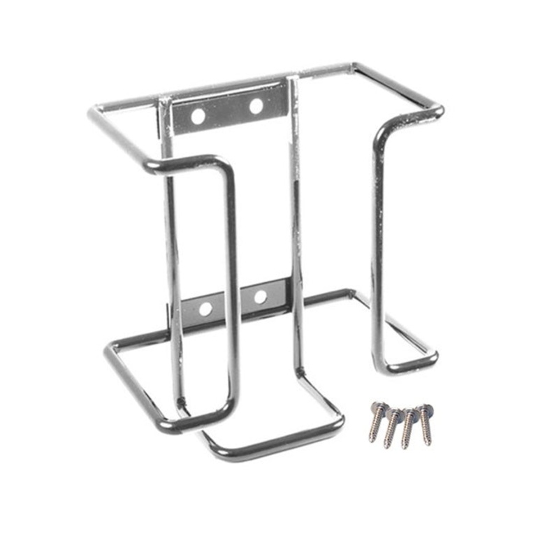 Jack’s Salt Block Chrome Plated Holder
