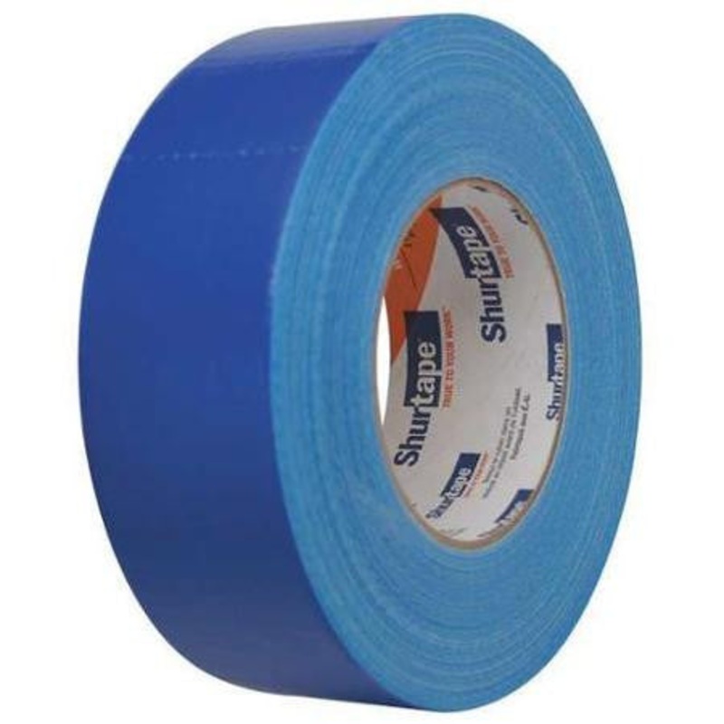 Duct Tape Blue