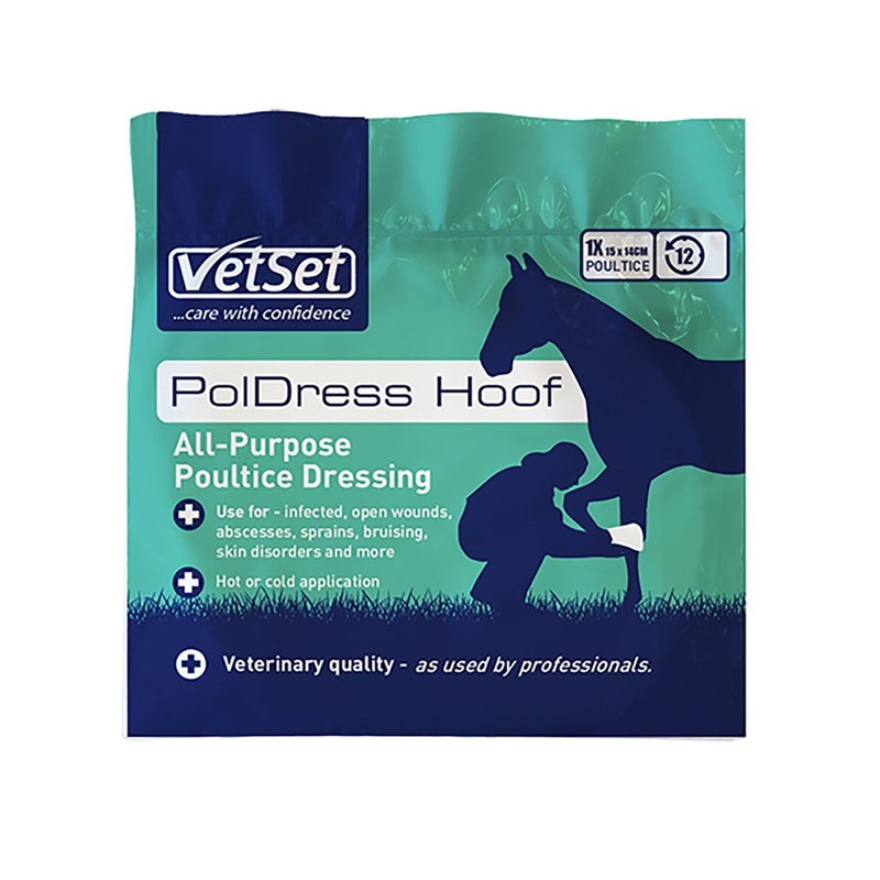 Vetset PolDress Poultice
