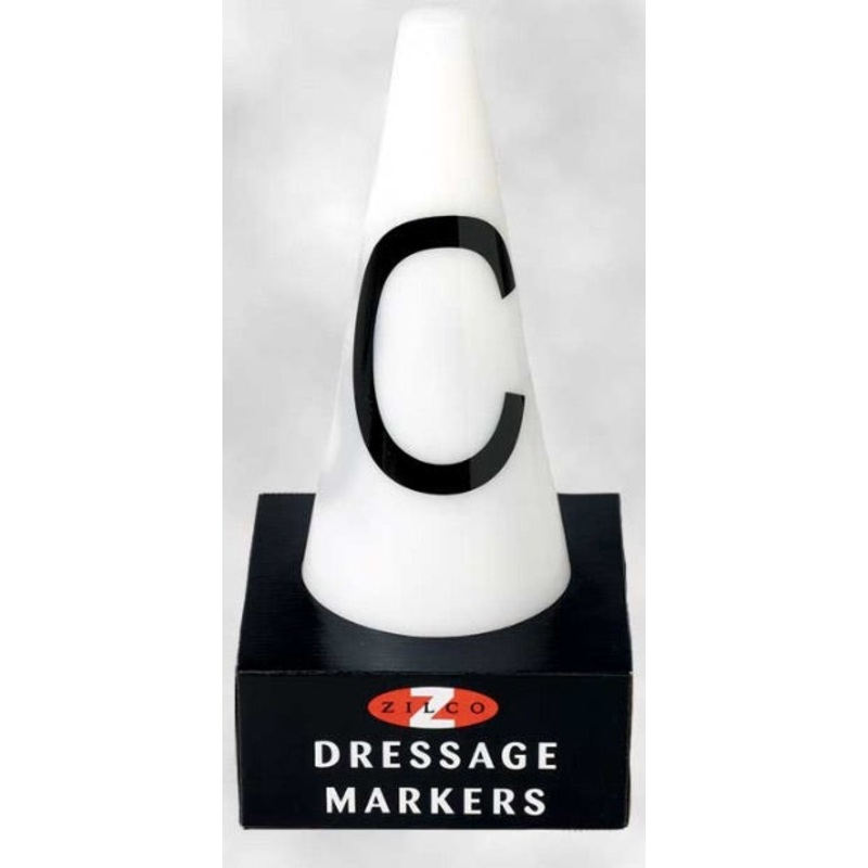 Zilco Dressage Marker Cones (Extension Set)