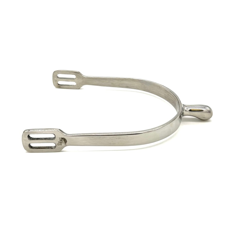 Jake Adams Equestrian Stride Spur Short 3/4″