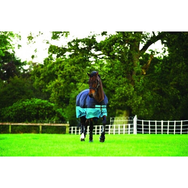 Horseware Mio Mediumweight 200g Horse Turnout Rug Blanket Medium weight 600D