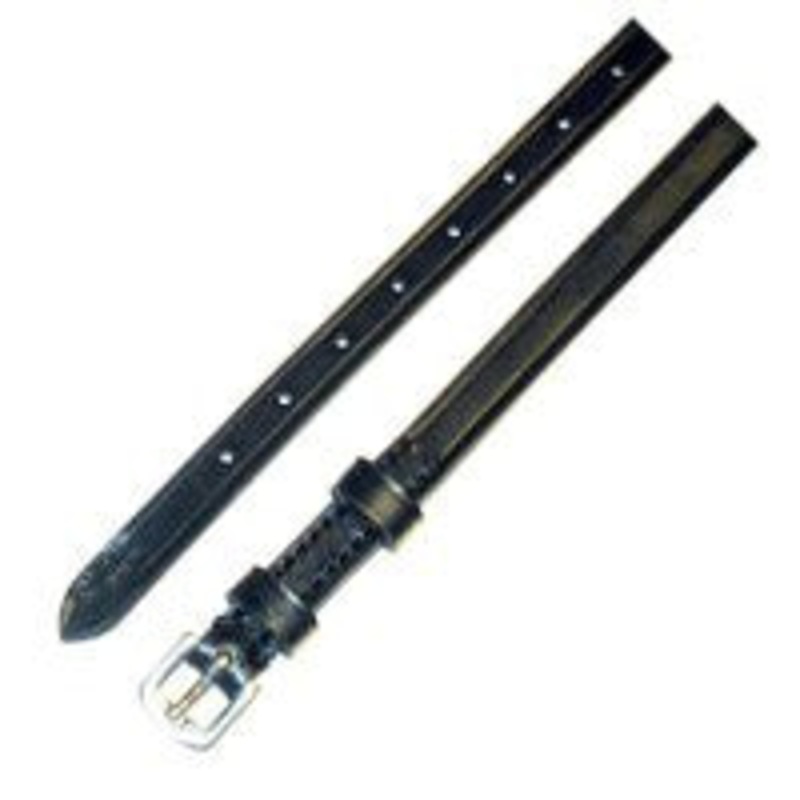 Exselle Spur Strap 14 1/2″ Black