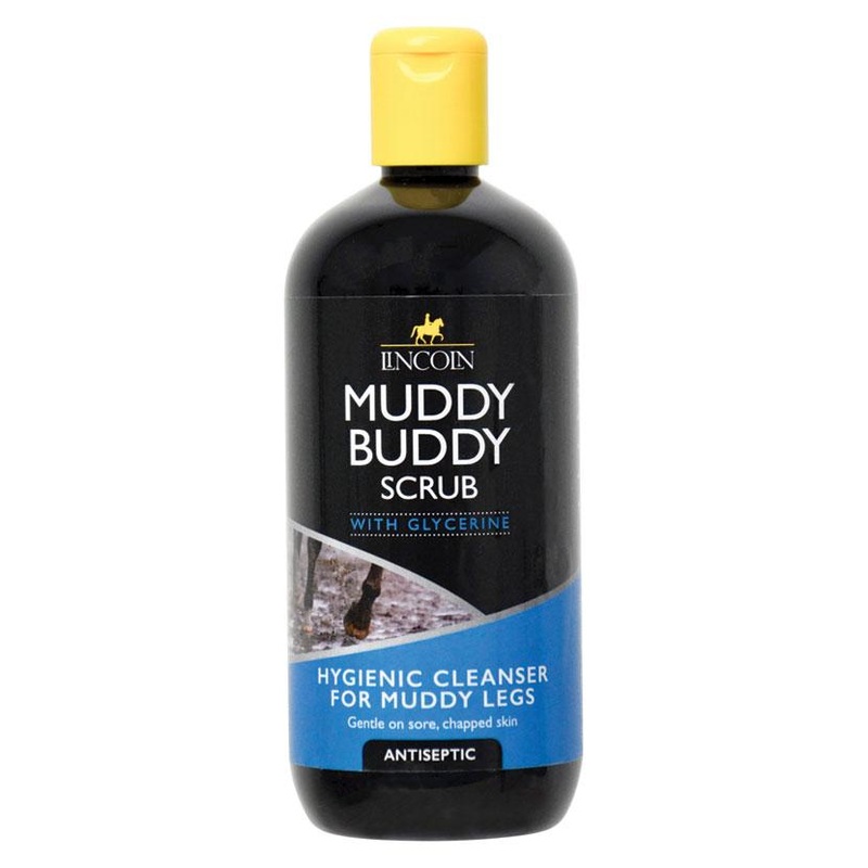 Lincoln Muddy Buddy Scrub 500Ml