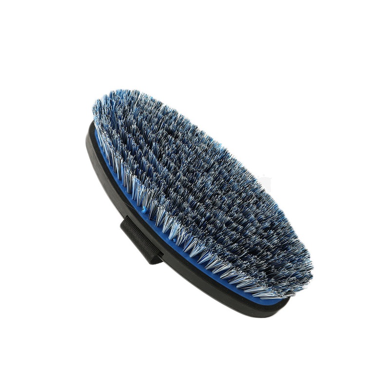 Shires Ezi-Groom Grip Body Brush