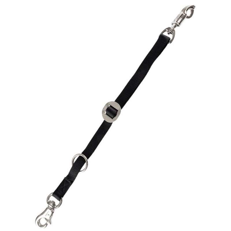 Jack’s Adjustable Trailer Tie Black