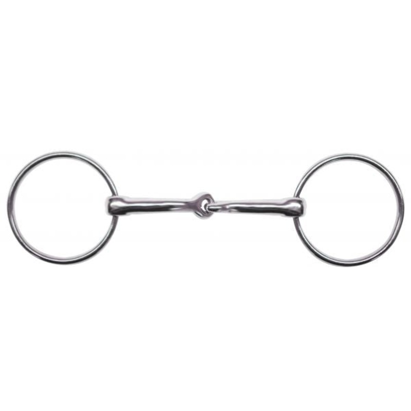 “O” Ring Snaffle