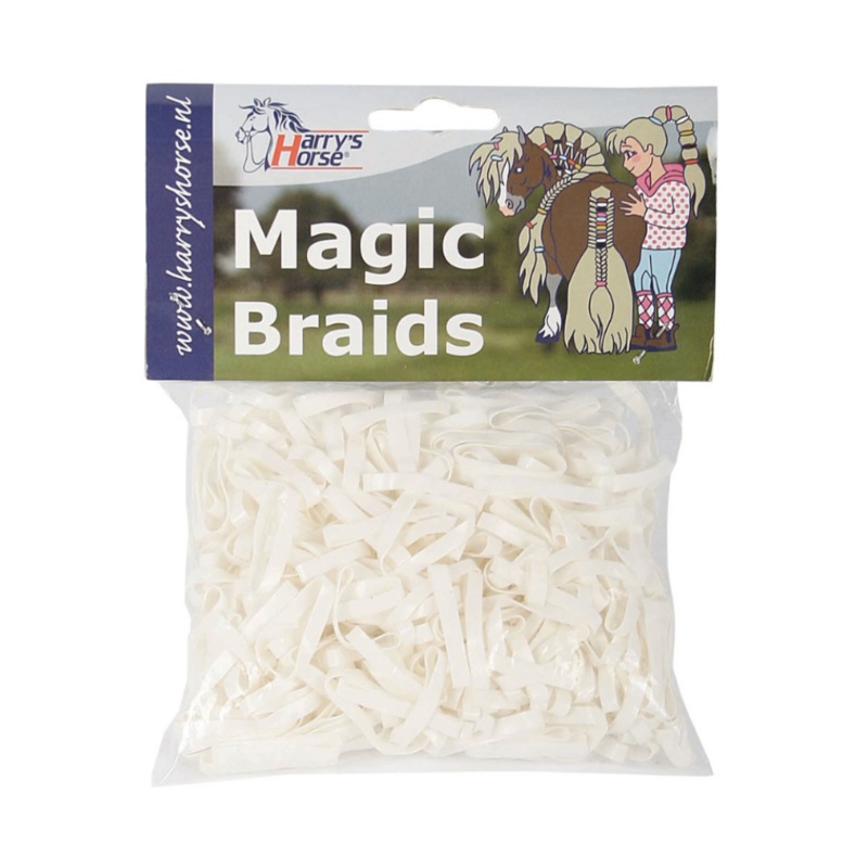 Harry’s Horse Magic Braids