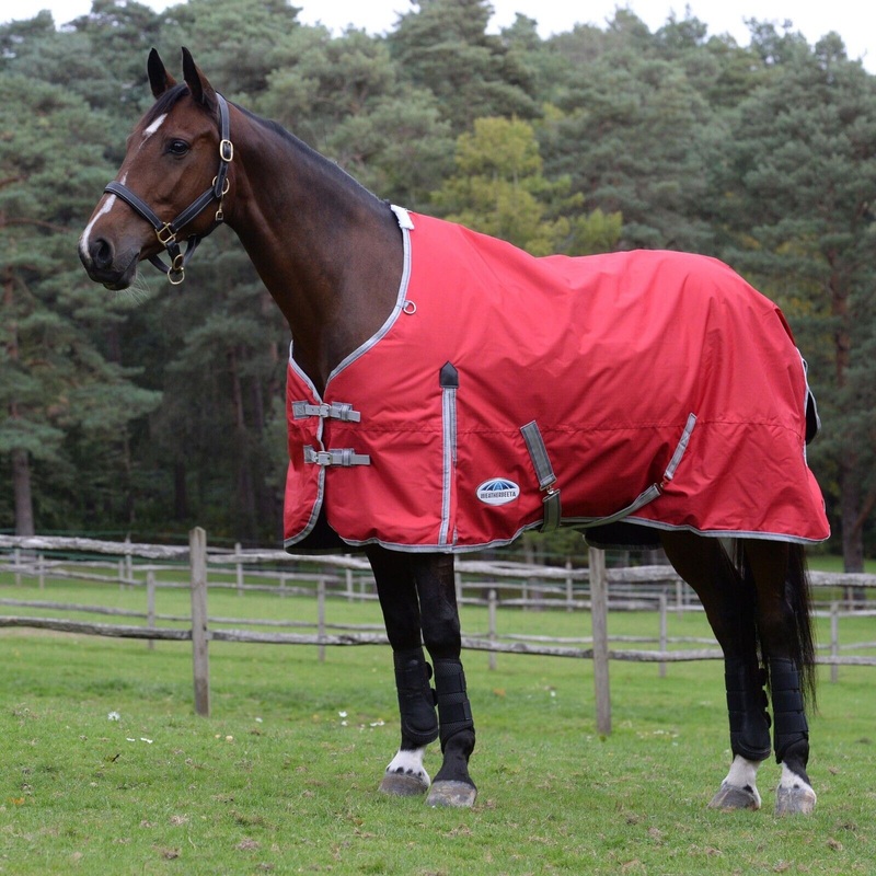 Weatherbeeta Comfitec Classic Turnout Rug, Standard Neck, Mediumweight 220g 600D