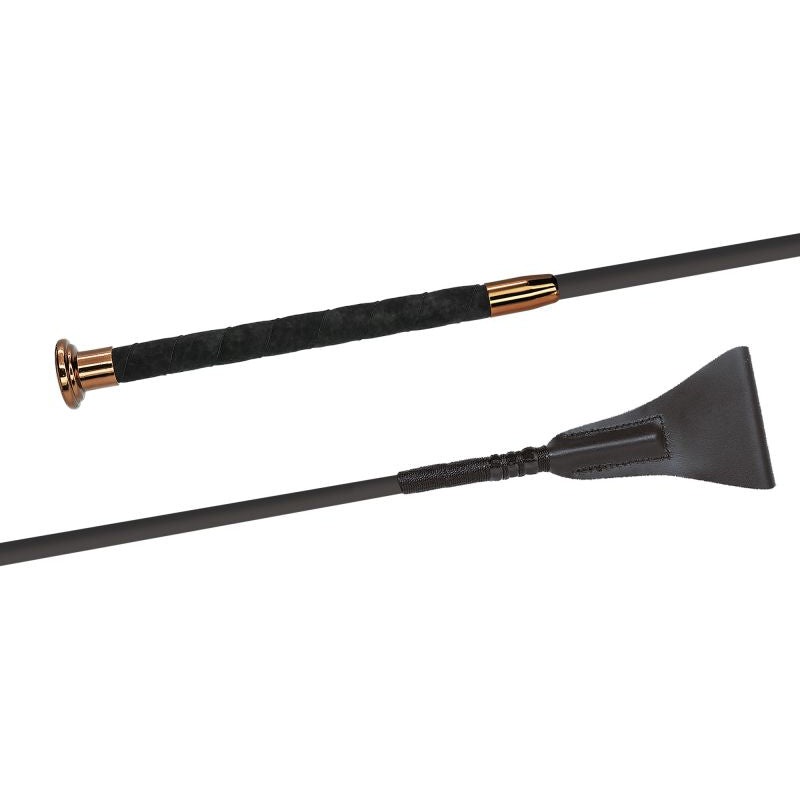 Fleck Silk Touch Premium Coffee Bat Black/Coffee 20″