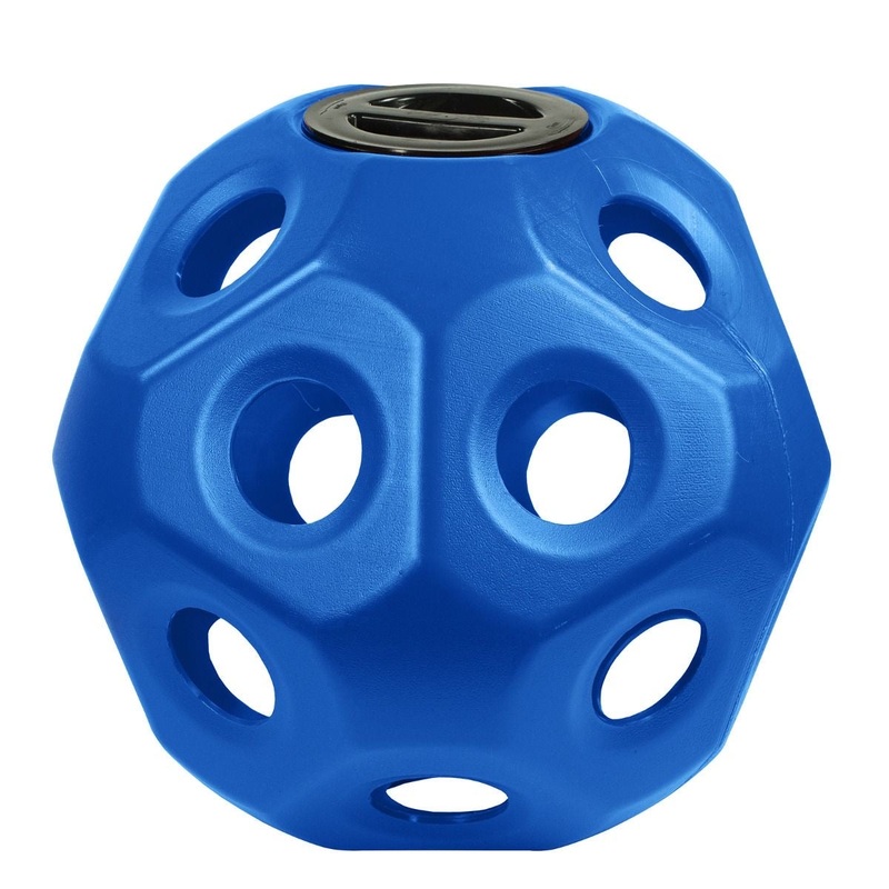 Horse Toy Hayball – 38cm Blue