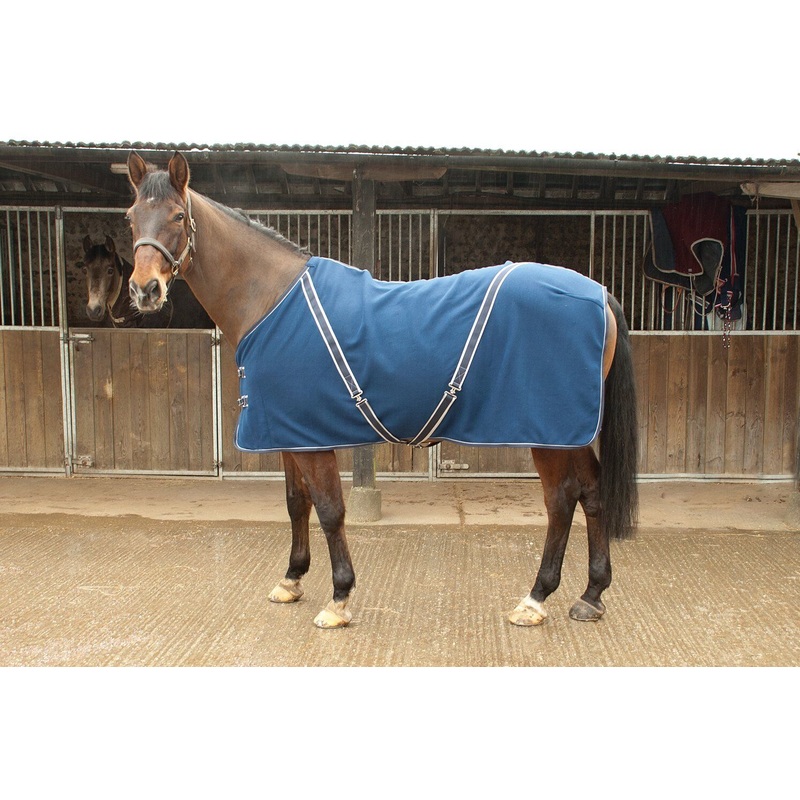 Rhinegold Comfey Fleece Horse Rug