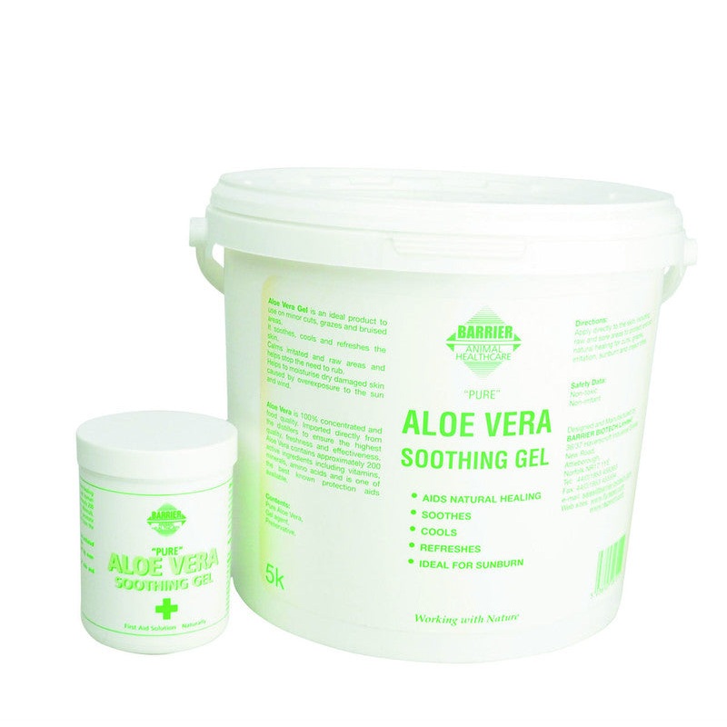 Barrier Aloe Vera Soothing Gel 250ml