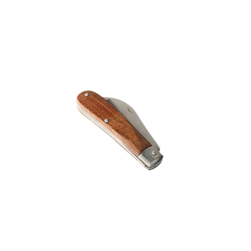 Folding Thinning Knife