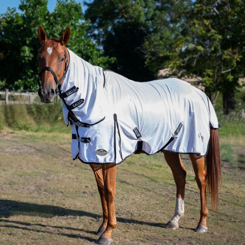 Gallop Essentials Mesh Horse Bug Fly Rug