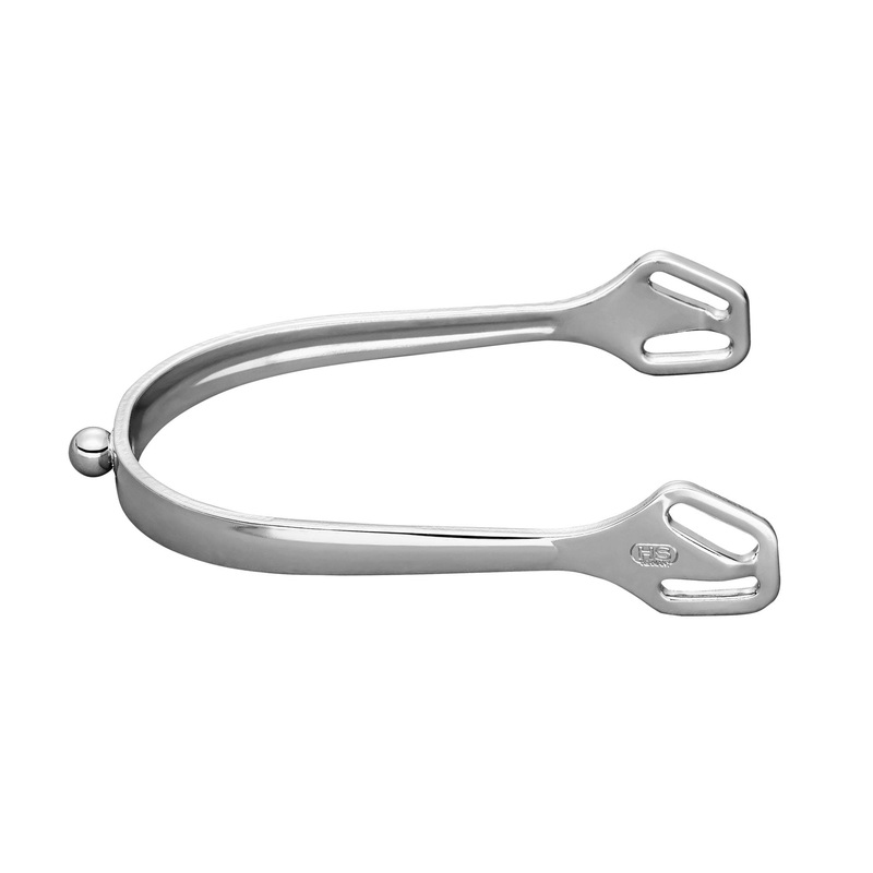 Herm Sprenger Ultra Fit Spurs with Balkenhol Fastening 8mm Ball