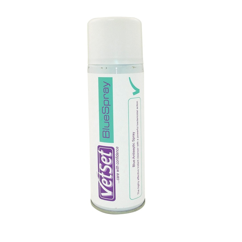 Vetset Bluespray 250Ml