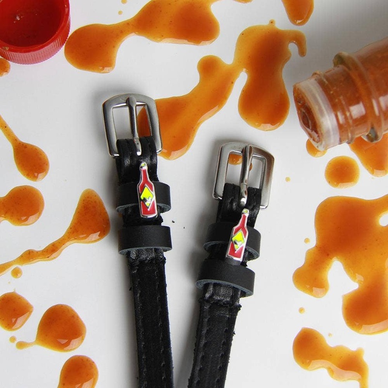 Dreamers & Schemers – Hot & Spicy Spur Straps
