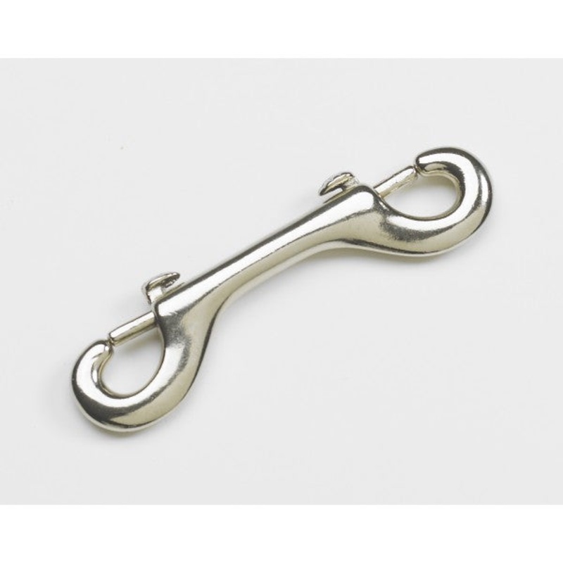 EquiEssentials Double End Snap