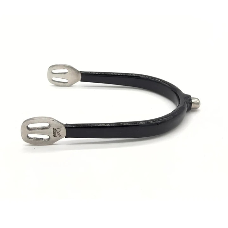 AJR Rubber Grip Round End Spur 15mm