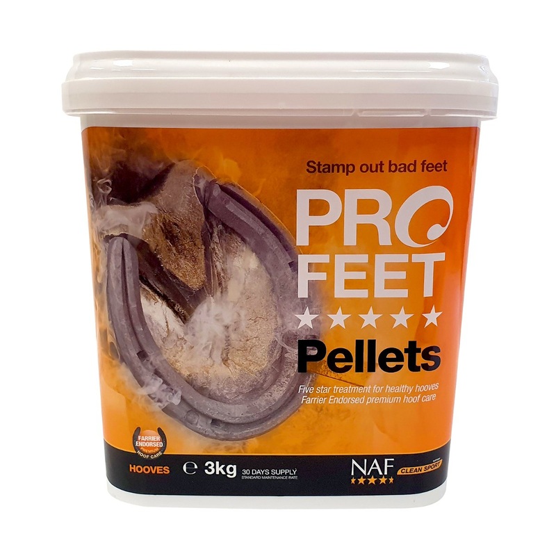 Naf Profeet Pellets 3Kg