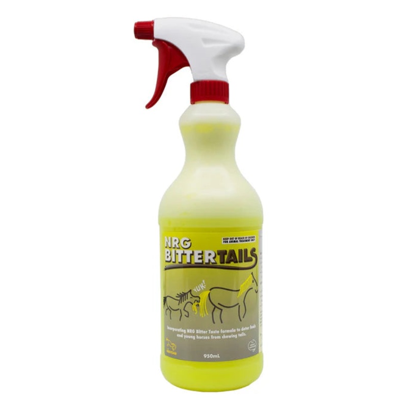 NRG Bitter Tails 950ml