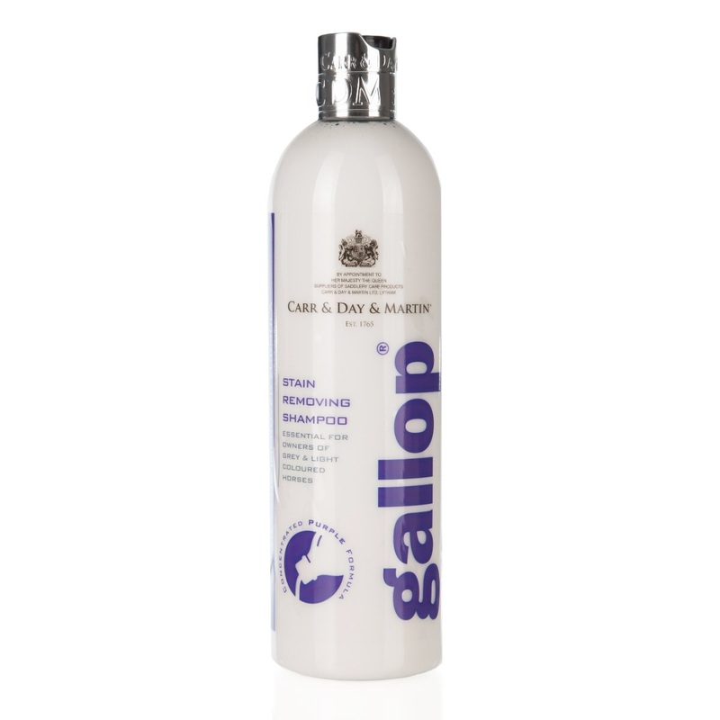 Gallop Stain Removing Shampoo 500Ml