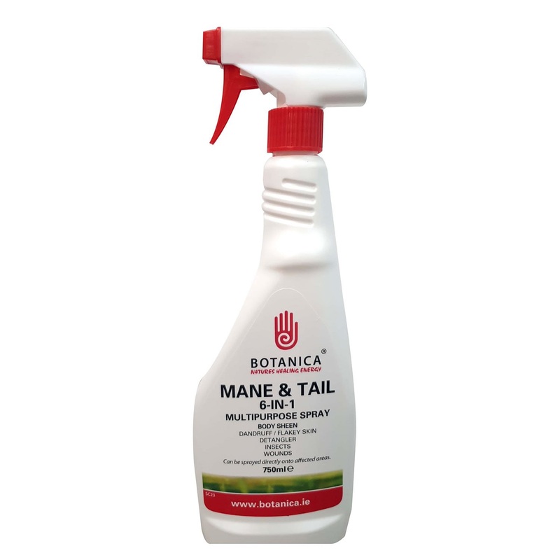 Botanica 5 in 1 750ml