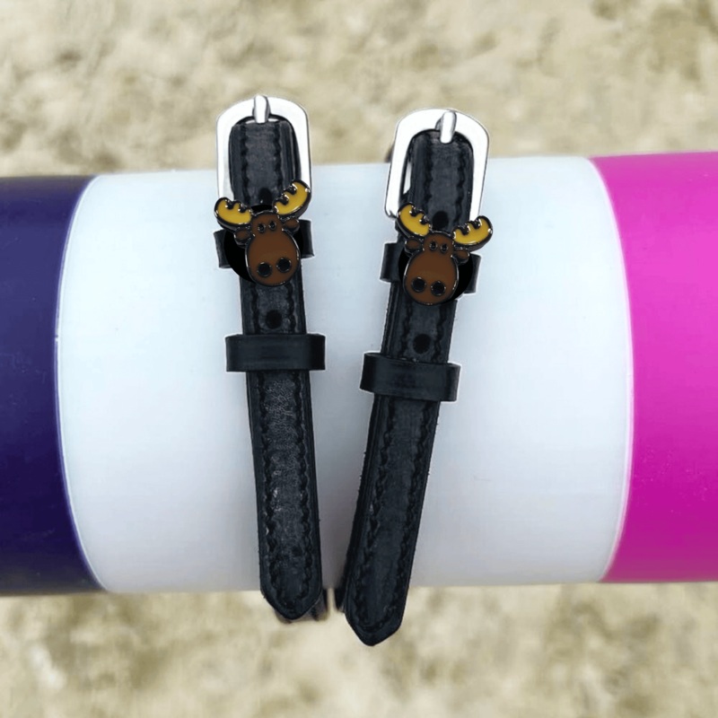 Dreamers & Schemers Moose Spur Straps