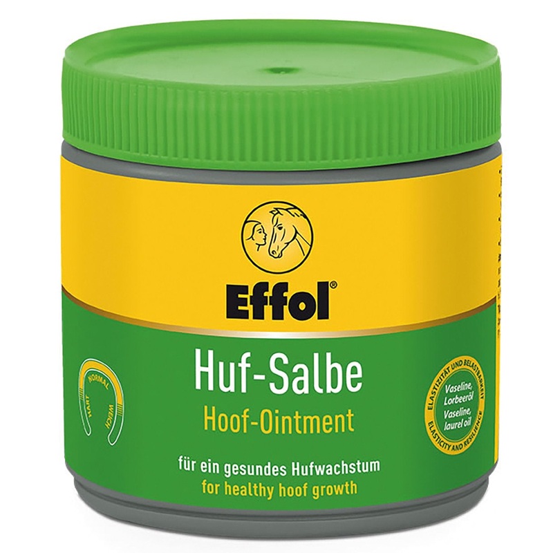 Effol Hoof Ointment Green 500ml
