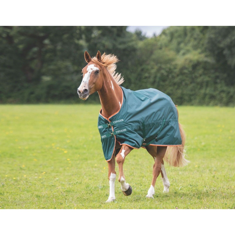 Shires Typhoon Lite No Fill 0G Lightweight Horse/Pony Turnout Rug
