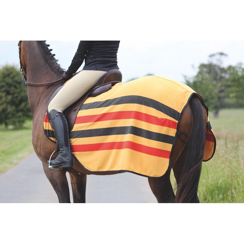 Shires Tempest Original Fleece Exercise Rug / Sheet