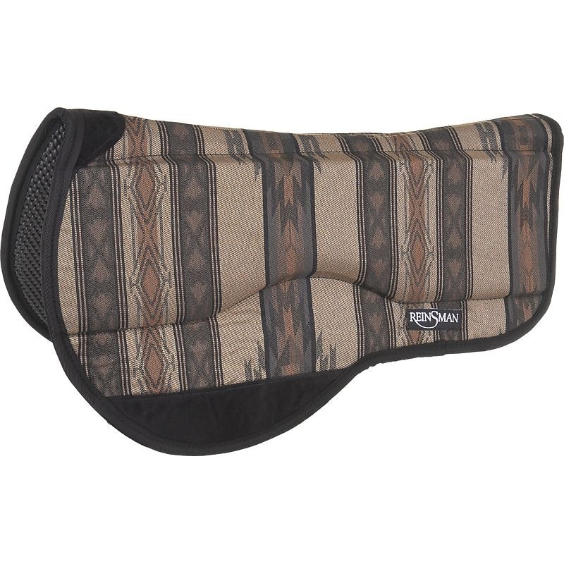 Reinsman Contoured Swayback Trail Pad – Tacky-Too