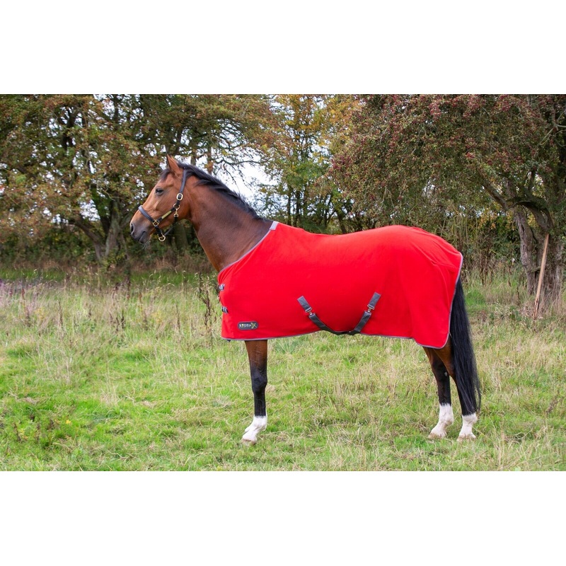 HY StormX  Original Snug Fleece Travel Cooler Horse Pony Rug
