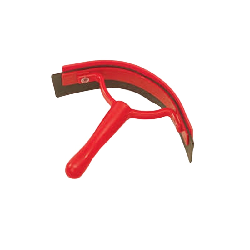 Rubber Edged Plastic Edge Sweat Scaper