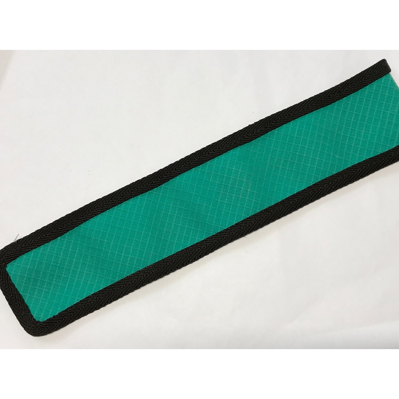 Tack Up Rasp Canvas Cover