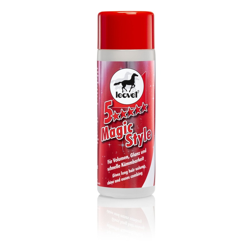 Leovet 5 Star Magic Style Gel 200ml