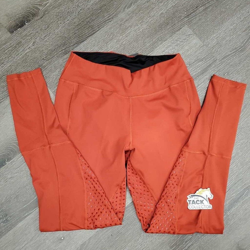 Unlined Full Sticky Seat Riding Tight Breeches, bag *new XXXL *34/36″ Red New