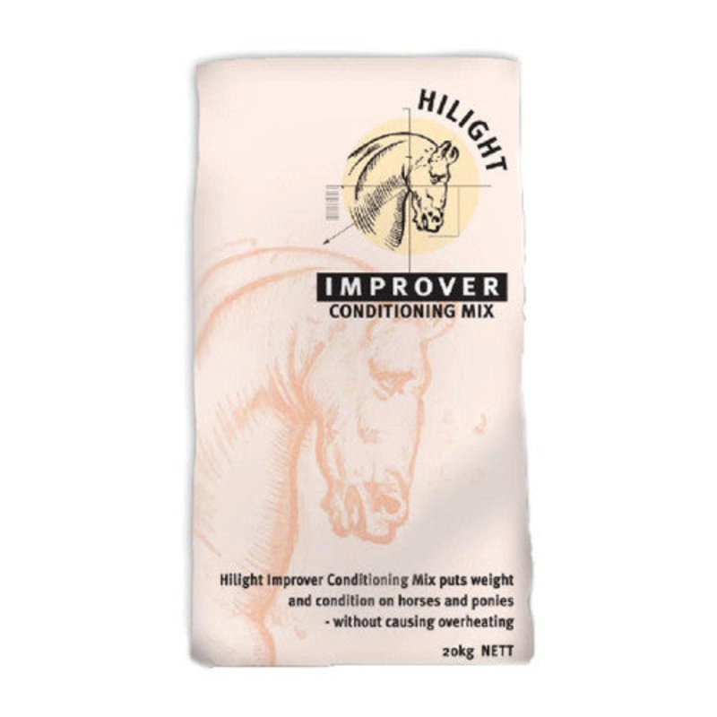 Hilight Improver Conditioning Mix 20kg