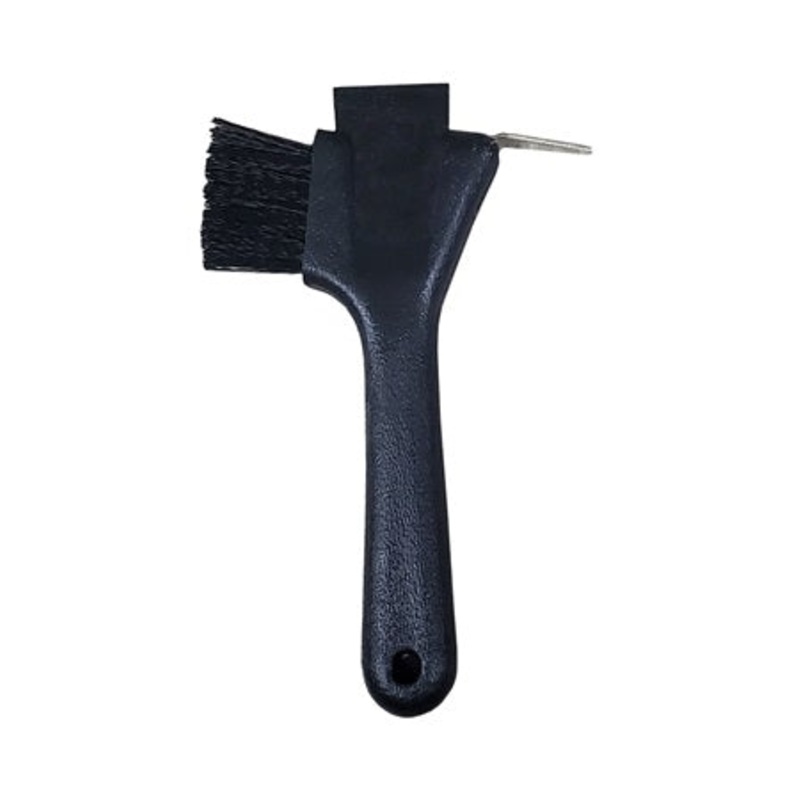 Jack’s Combo Hoof Pick Black