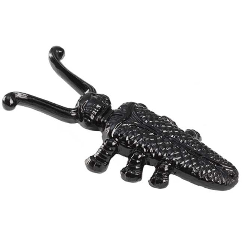 Zilco Boot Jack Cast Iron Beetle