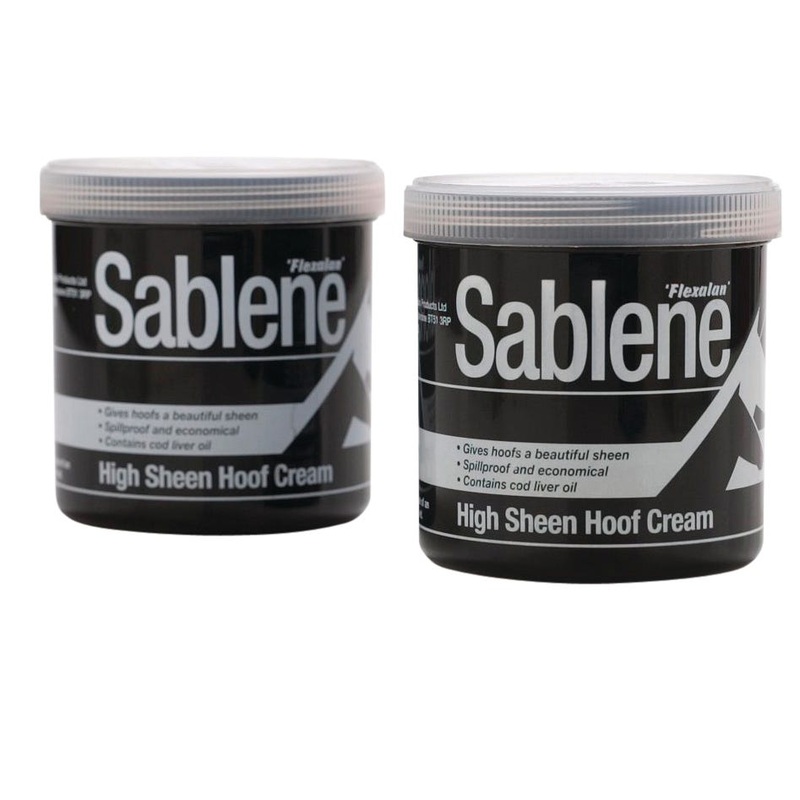 Sablene High Sheen Hoof Cream Clear 450g